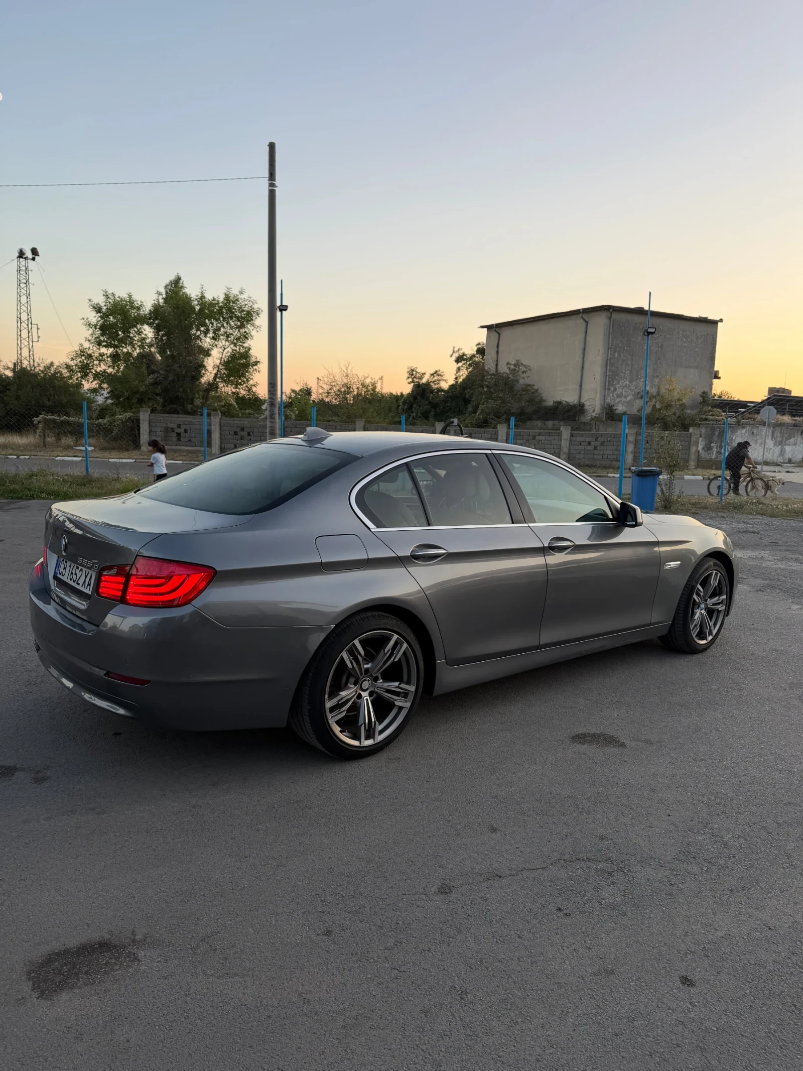 BMW 525 530, снимка 3 - Автомобили и джипове - 56167602