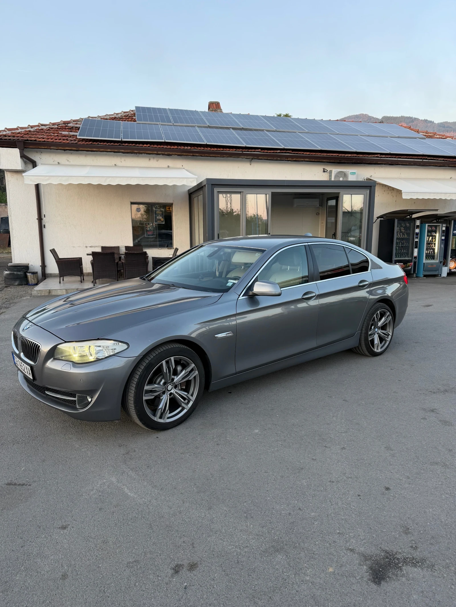BMW 525 530