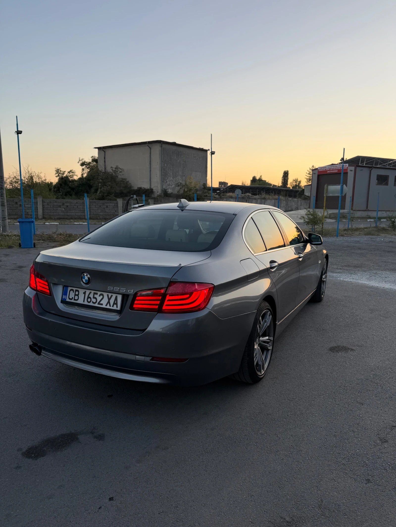BMW 525 530, снимка 5 - Автомобили и джипове - 56167602