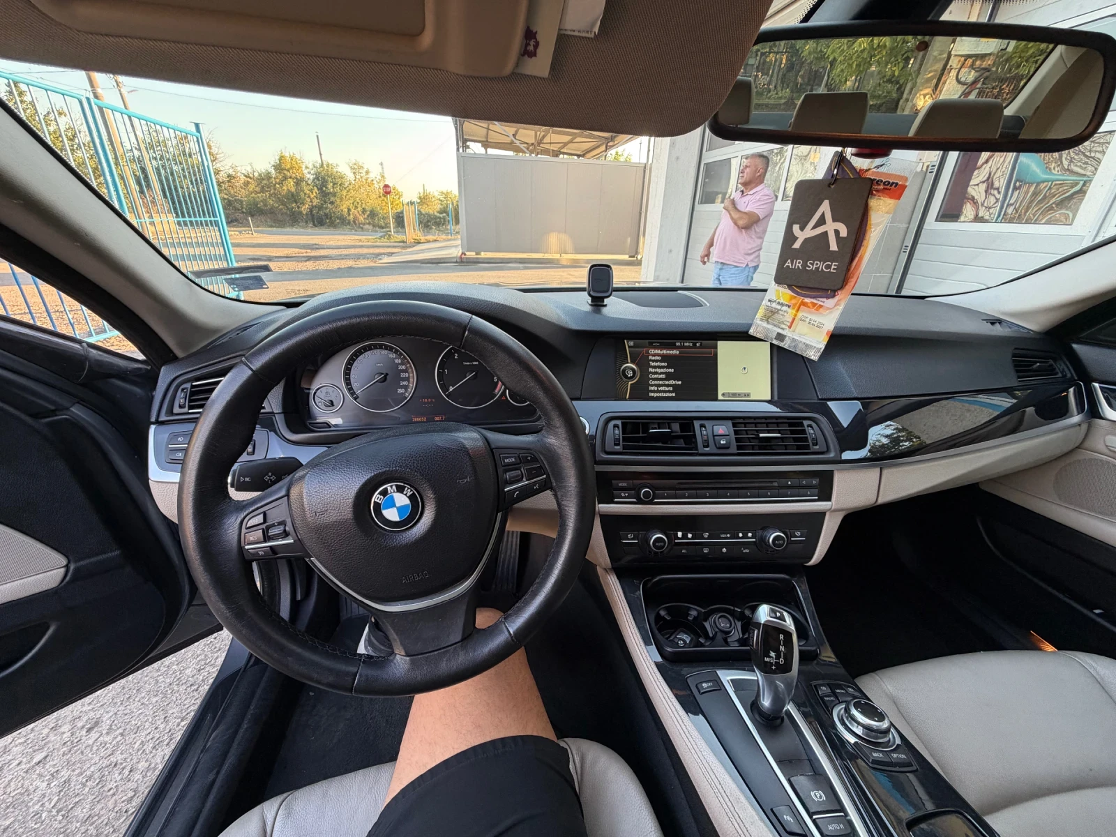 BMW 525 530, снимка 16 - Автомобили и джипове - 56167602