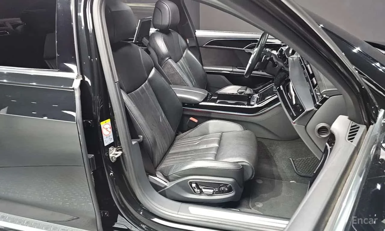 Audi A8 * 50 TDI Quattro LWB * ЦЕНА ДО БГ, снимка 11 - Автомобили и джипове - 56235039