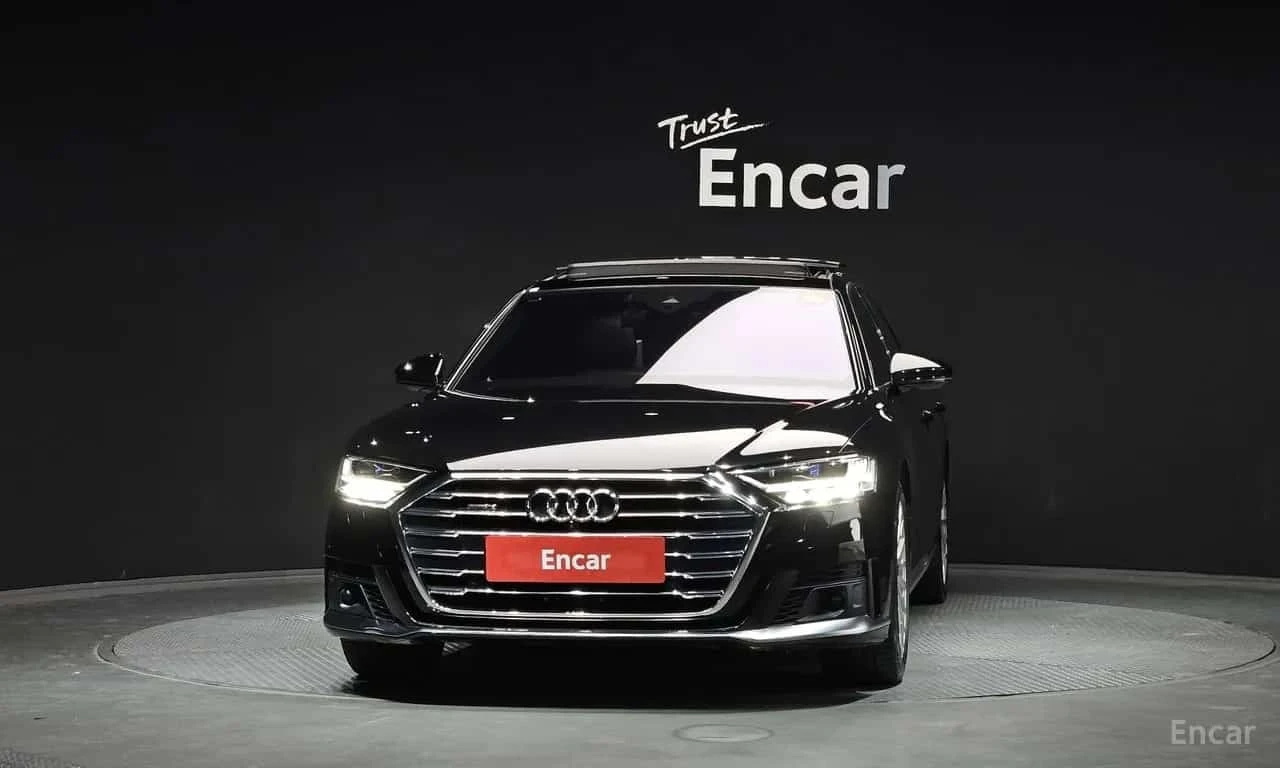 Audi A8 * 50 TDI Quattro LWB * ЦЕНА ДО БГ, снимка 3 - Автомобили и джипове - 56235039