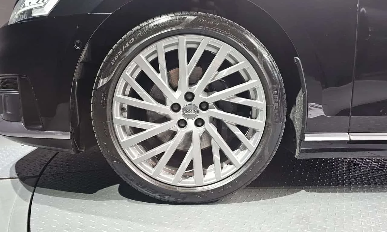 Audi A8 * 50 TDI Quattro LWB * ЦЕНА ДО БГ, снимка 5 - Автомобили и джипове - 56235039