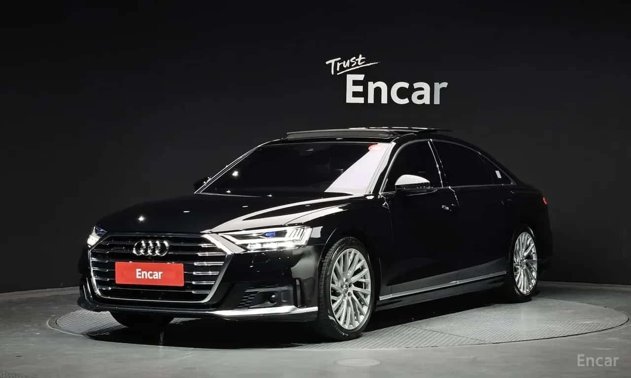 Audi A8 * 50 TDI Quattro LWB * ЦЕНА ДО БГ