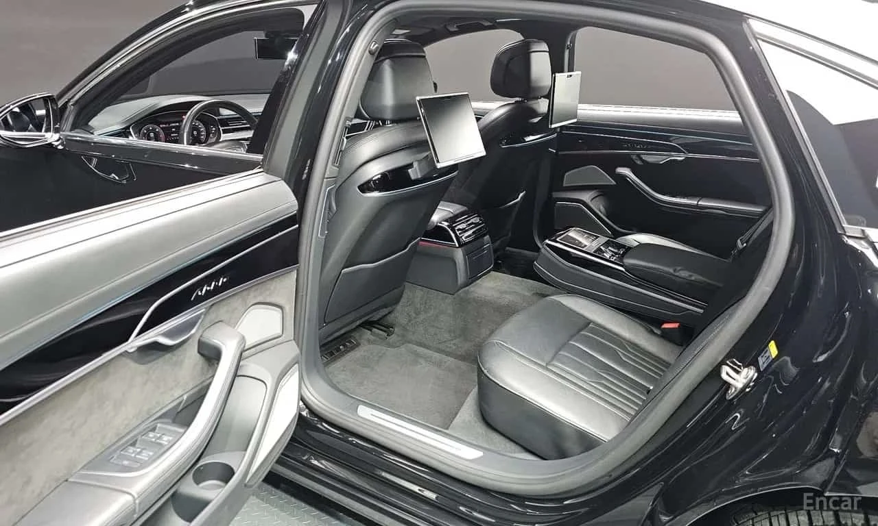 Audi A8 * 50 TDI Quattro LWB * ЦЕНА ДО БГ, снимка 12 - Автомобили и джипове - 56235039