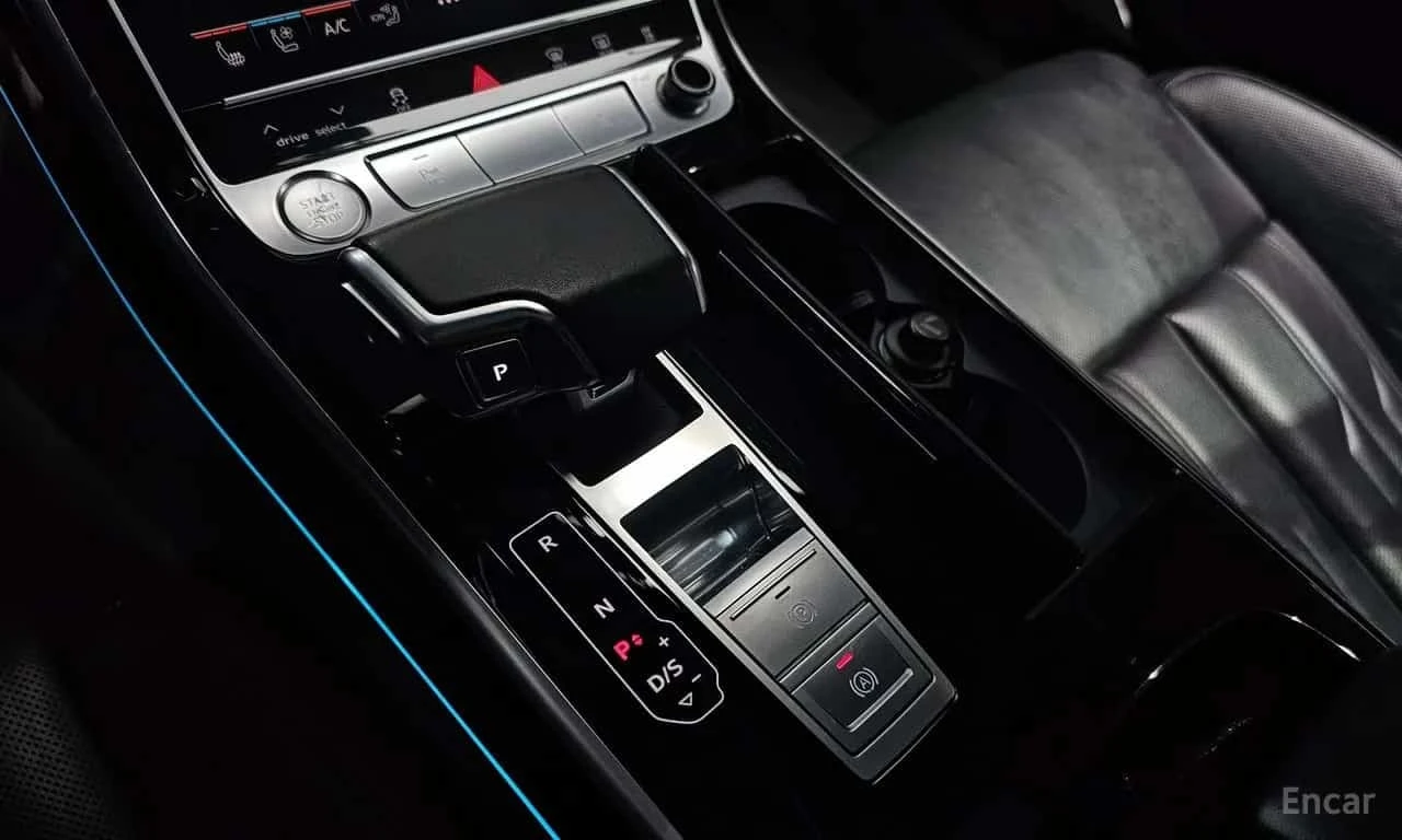 Audi A8 * 50 TDI Quattro LWB * ЦЕНА ДО БГ, снимка 9 - Автомобили и джипове - 56235039