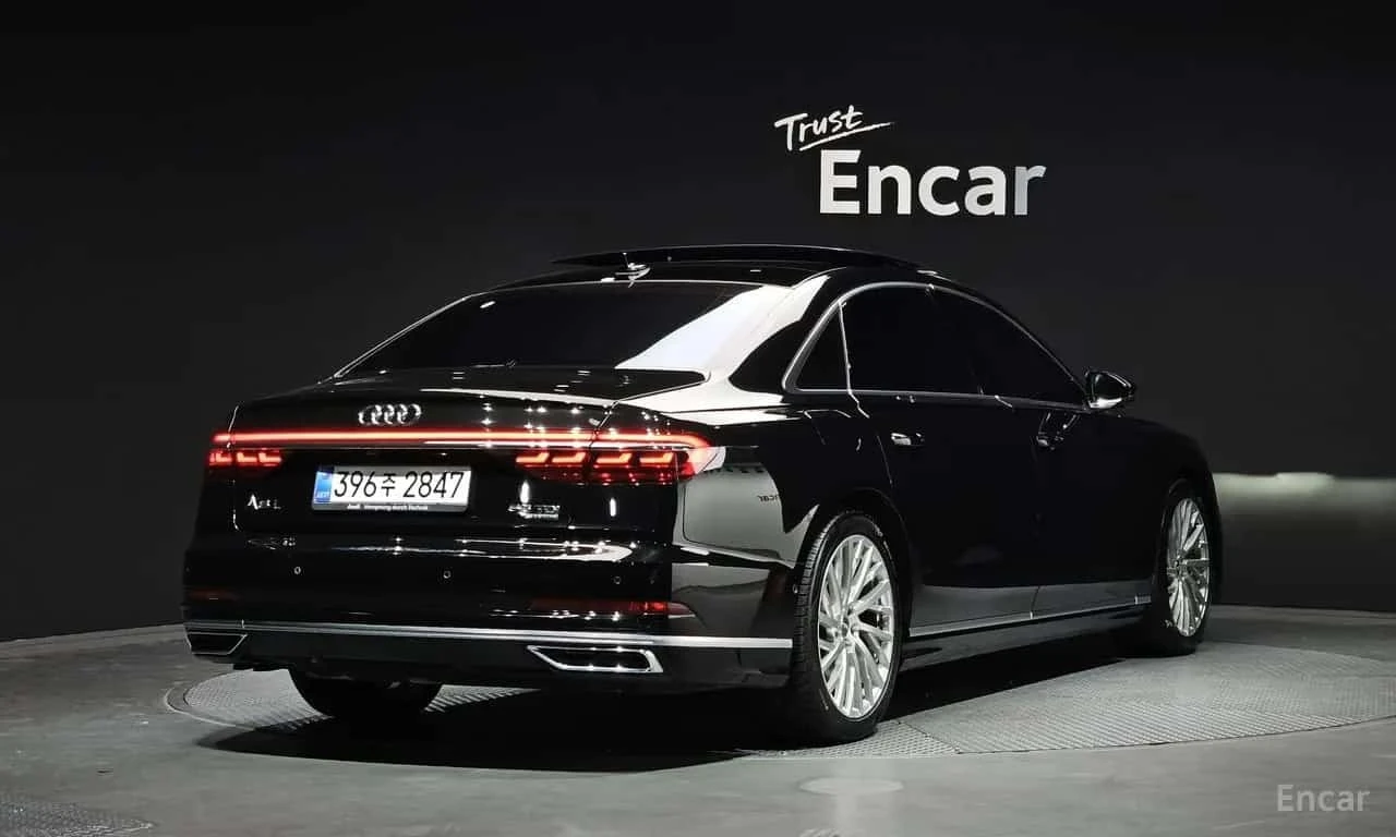 Audi A8 * 50 TDI Quattro LWB * ЦЕНА ДО БГ, снимка 2 - Автомобили и джипове - 56235039