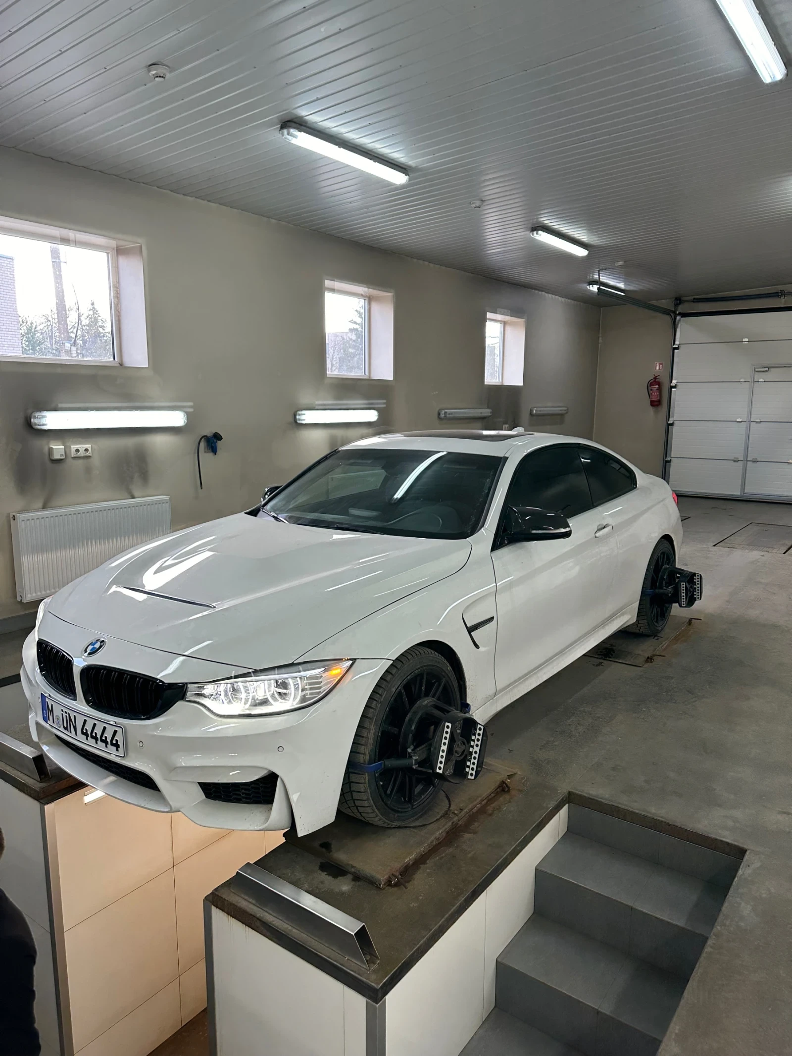 BMW 435 F32 M SPORT FBO, снимка 12 - Автомобили и джипове - 56250503