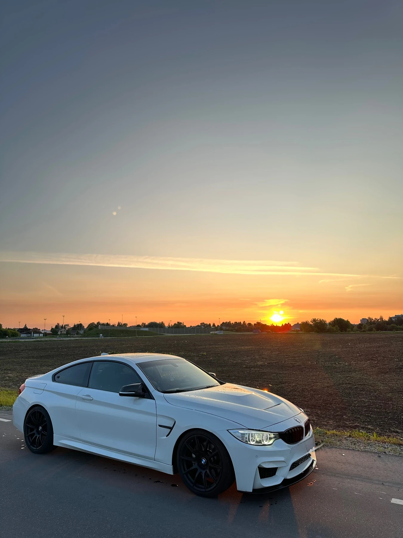 BMW 435 F32 M SPORT FBO, снимка 9 - Автомобили и джипове - 56250503