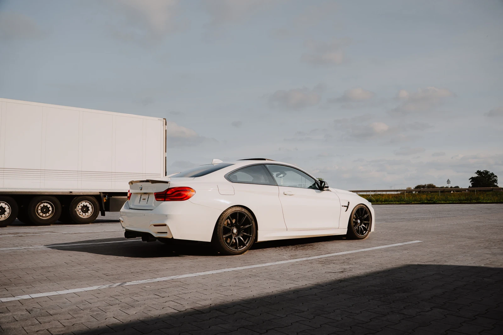 BMW 435 F32 M SPORT FBO, снимка 4 - Автомобили и джипове - 56250503