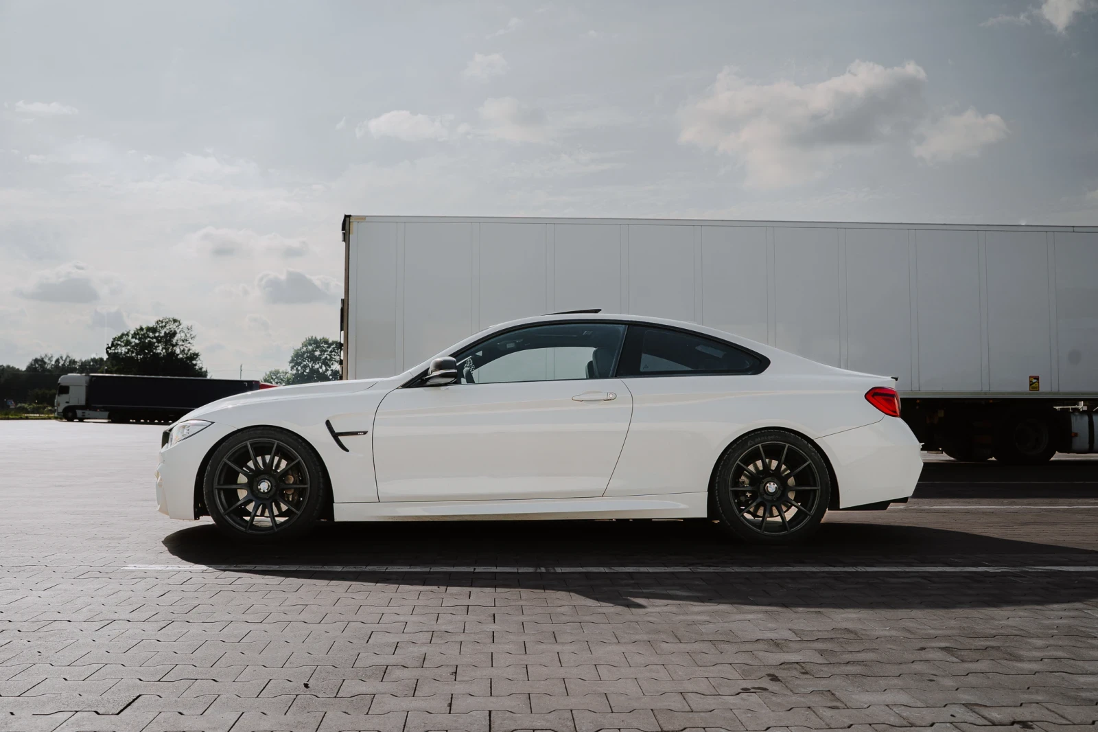 BMW 435 F32 M SPORT FBO, снимка 5 - Автомобили и джипове - 56250503
