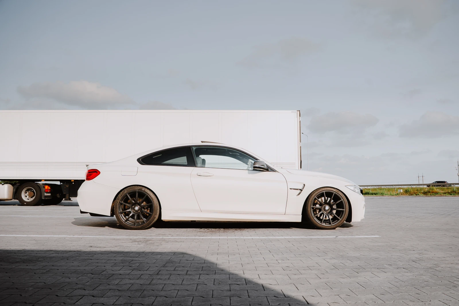BMW 435 F32 M SPORT FBO, снимка 3 - Автомобили и джипове - 56250503