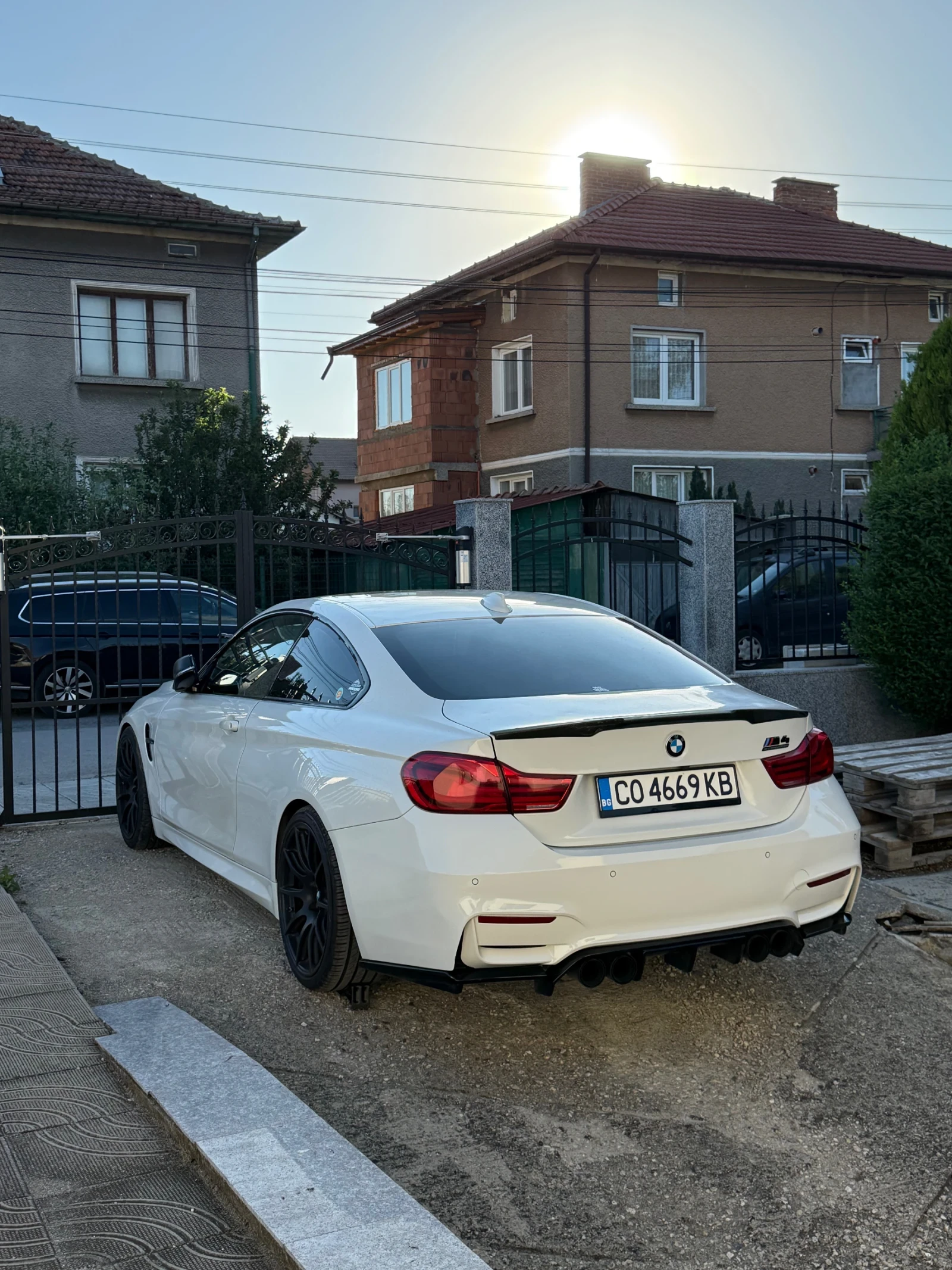 BMW 435 F32 M SPORT FBO, снимка 11 - Автомобили и джипове - 56250503