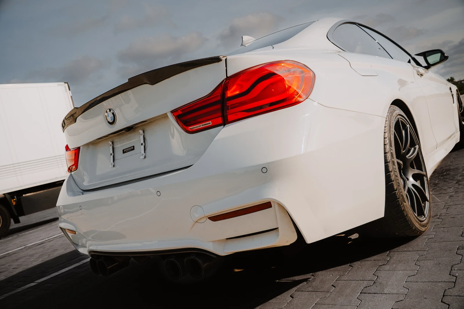 BMW 435 F32 M SPORT FBO, снимка 7 - Автомобили и джипове - 56250503