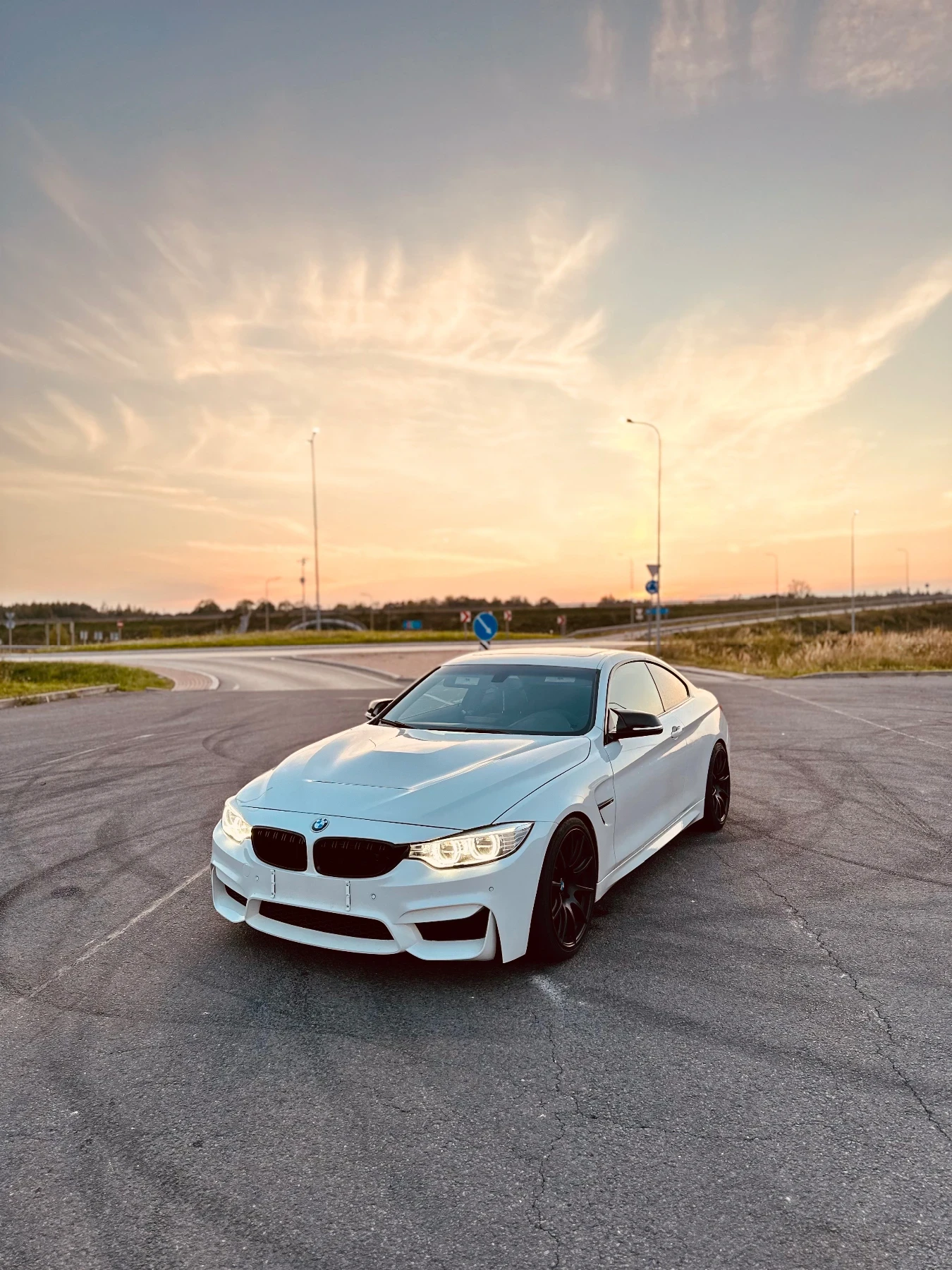 BMW 435 F32 M SPORT FBO