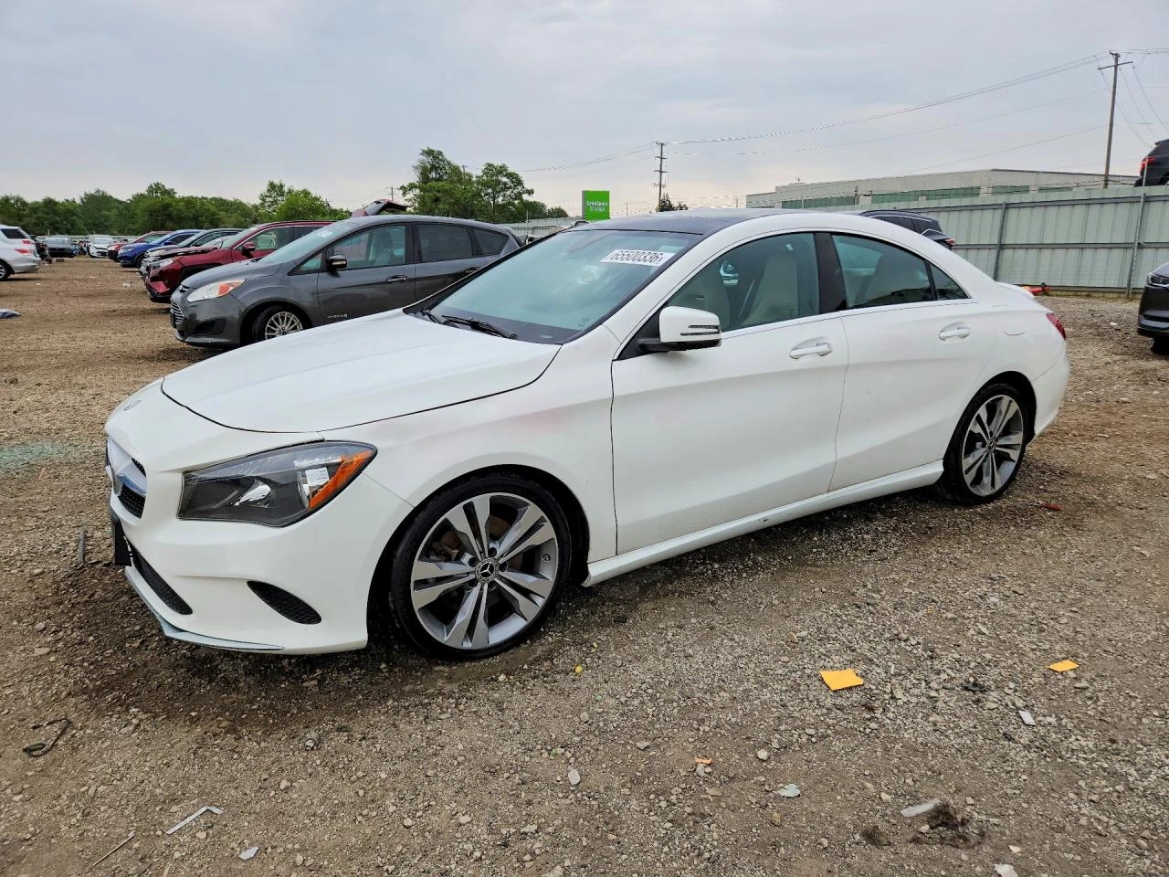 Mercedes-Benz CLA 250 CLA 250* 4MATIC* BLIND SPOT ASSISTANT*  | Mobile.bg � ����������� 1