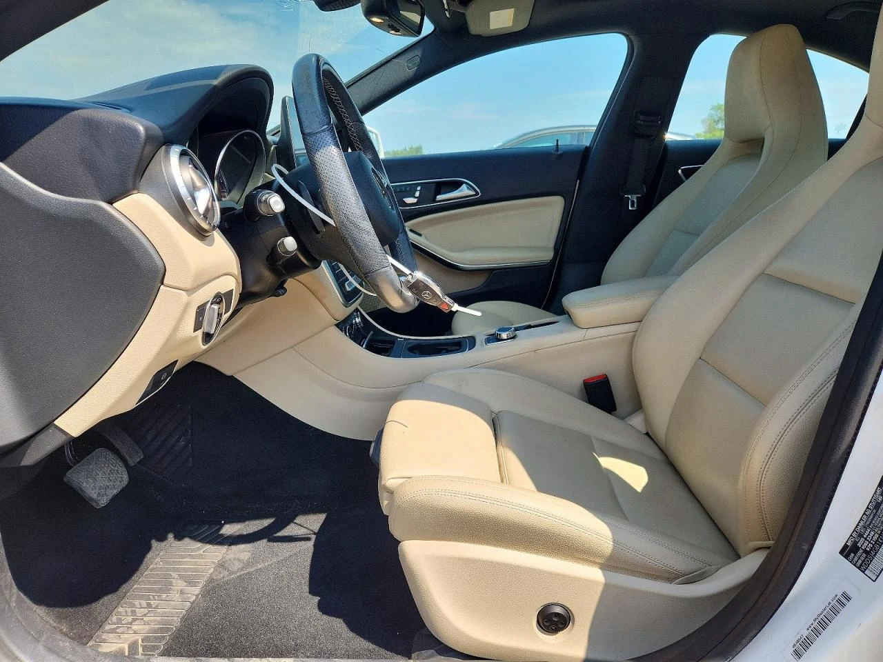 Mercedes-Benz CLA 250 CLA 250* 4MATIC* BLIND SPOT ASSISTANT*  | Mobile.bg � ����������� 7