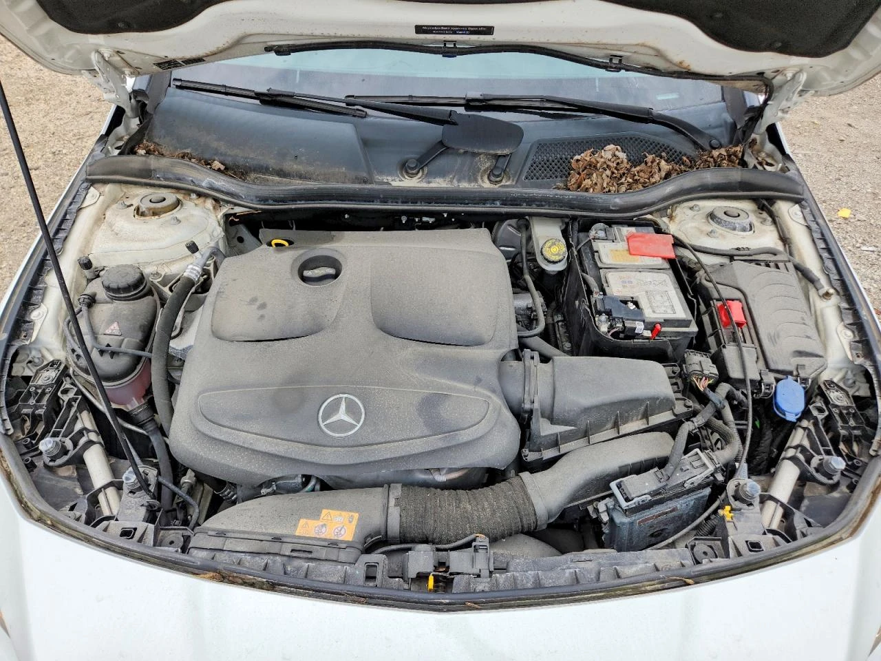 Mercedes-Benz CLA 250 CLA 250* 4MATIC* BLIND SPOT ASSISTANT*  | Mobile.bg � ����������� 11