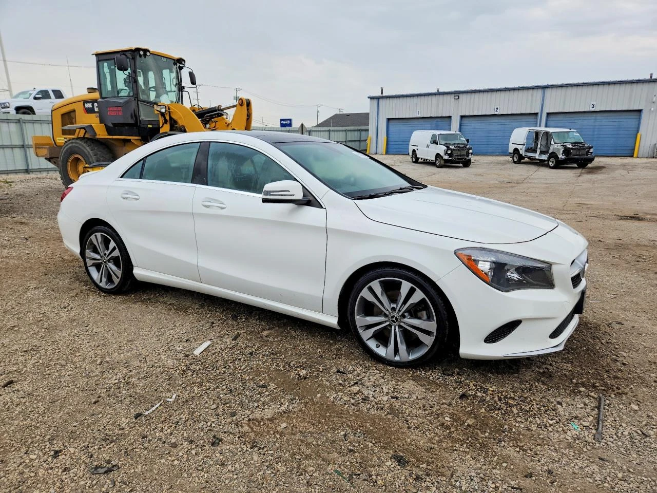 Mercedes-Benz CLA 250 CLA 250* 4MATIC* BLIND SPOT ASSISTANT*  | Mobile.bg � ����������� 4