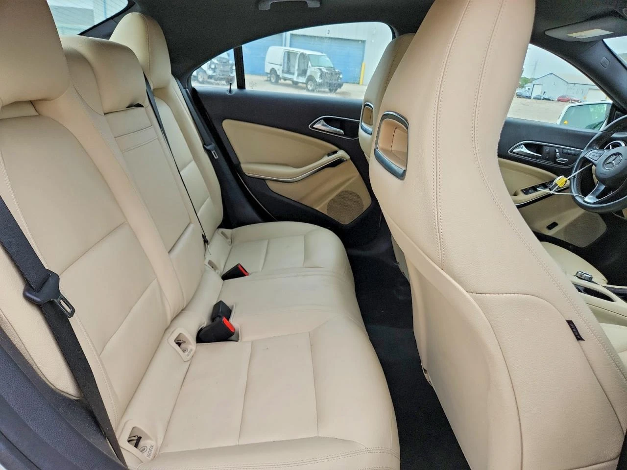 Mercedes-Benz CLA 250 CLA 250* 4MATIC* BLIND SPOT ASSISTANT*  | Mobile.bg � ����������� 10