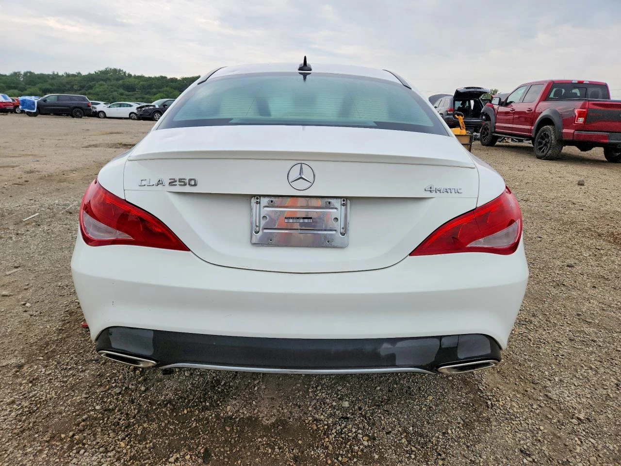 Mercedes-Benz CLA 250 CLA 250* 4MATIC* BLIND SPOT ASSISTANT*  | Mobile.bg � ����������� 6