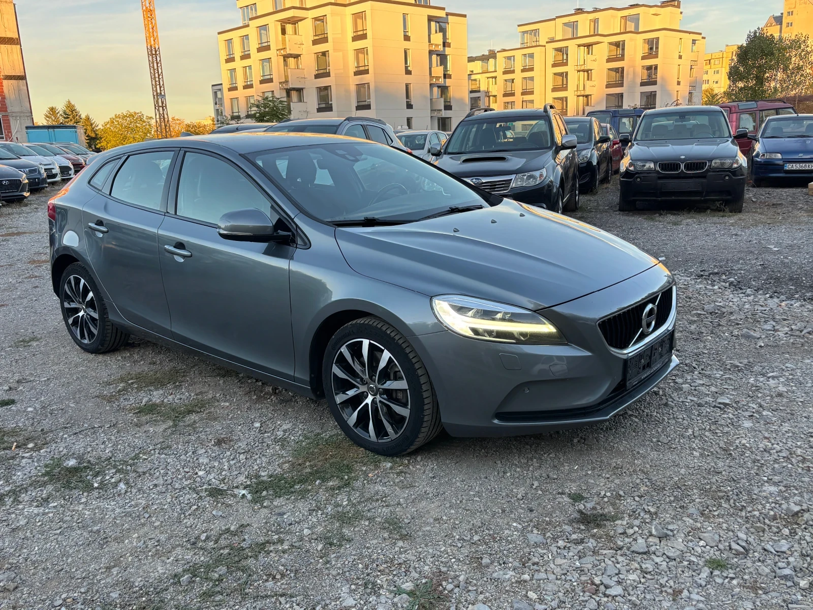Volvo V40 2.0-120кс, Автоматик
