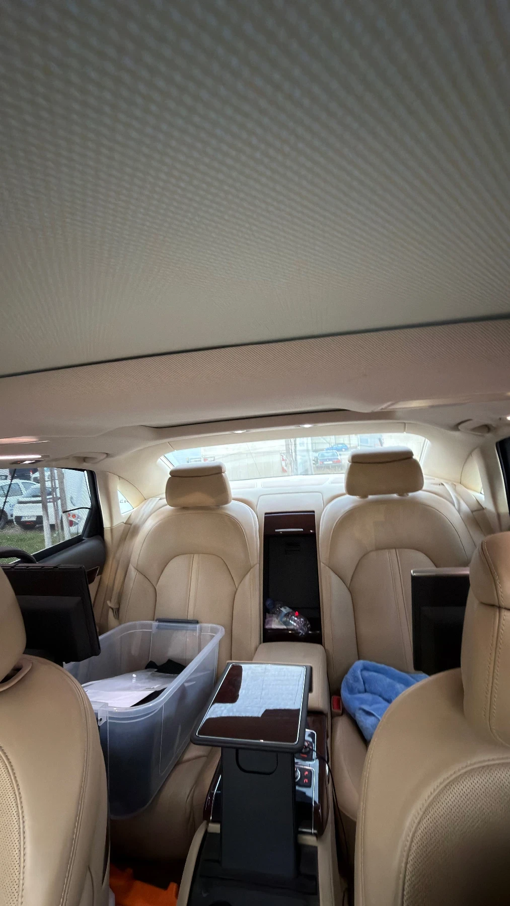 Audi A8, снимка 7 - Автомобили и джипове - 56405719