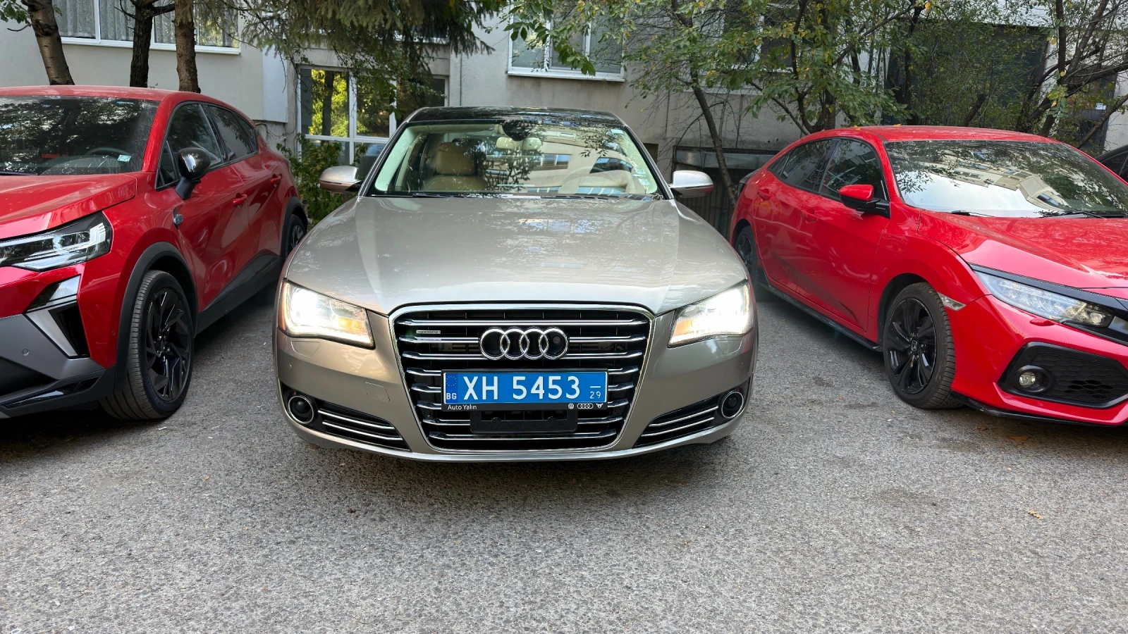 Audi A8