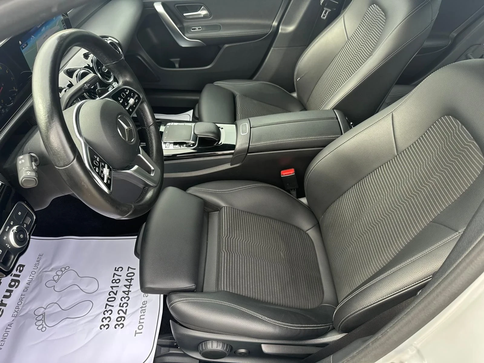 Mercedes-Benz A 180 1.3i  | Mobile.bg � ����������� 10