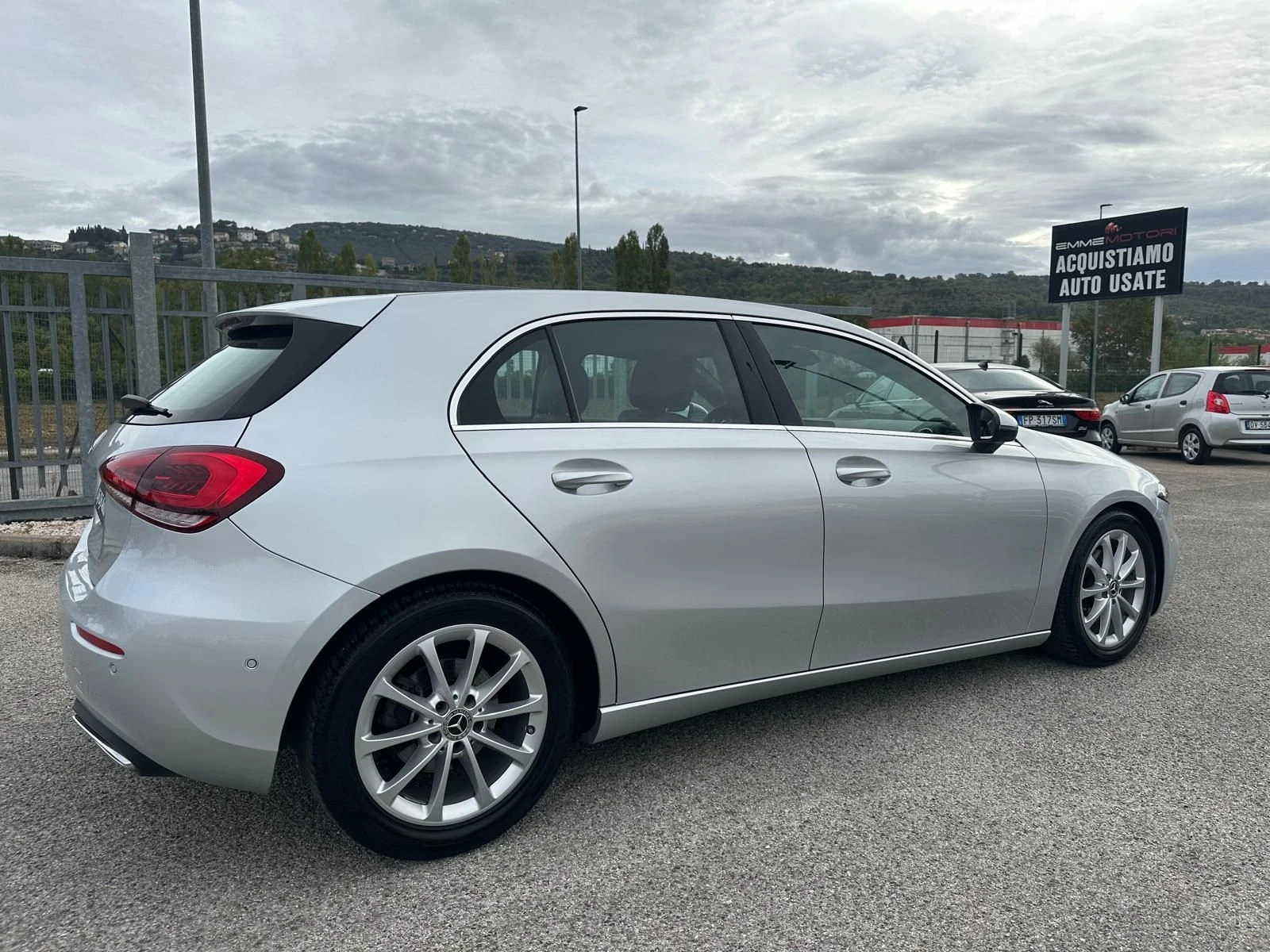 Mercedes-Benz A 180 1.3i  | Mobile.bg � ����������� 4