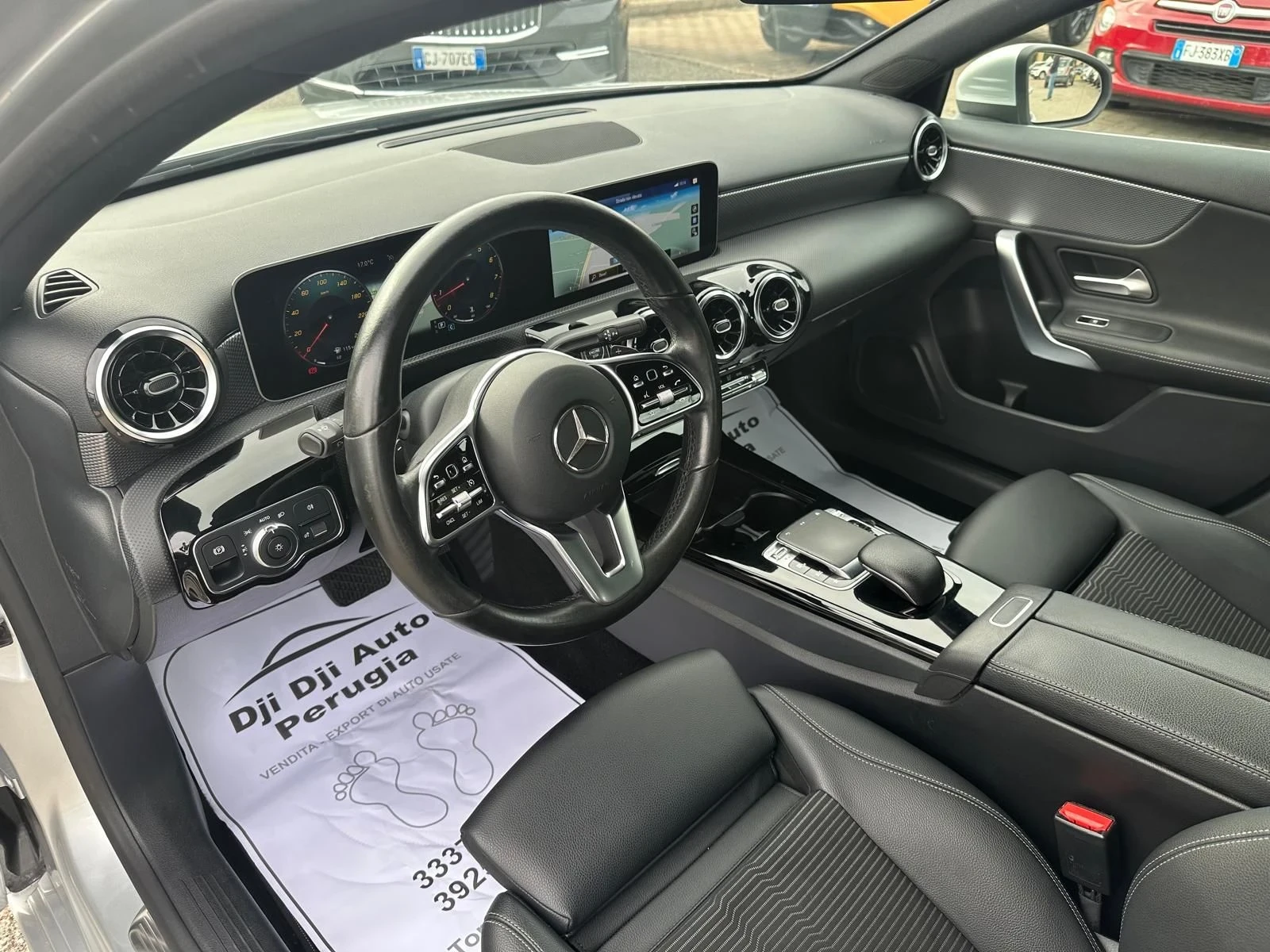 Mercedes-Benz A 180 1.3i  | Mobile.bg � ����������� 9