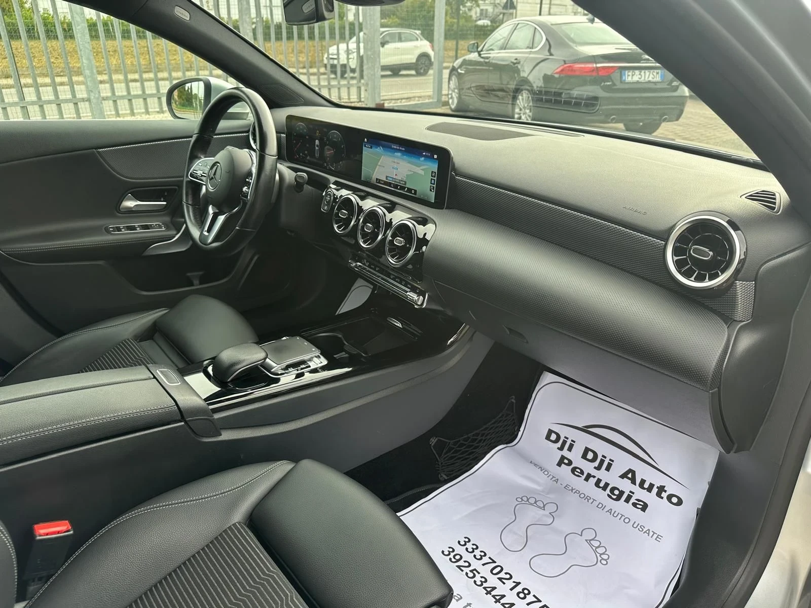 Mercedes-Benz A 180 1.3i  | Mobile.bg � ����������� 13