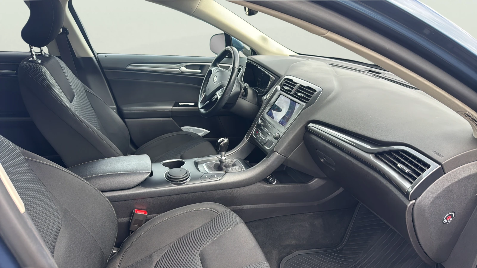 Ford Mondeo 2.0 EcoBlue, снимка 12 - Автомобили и джипове - 56557856