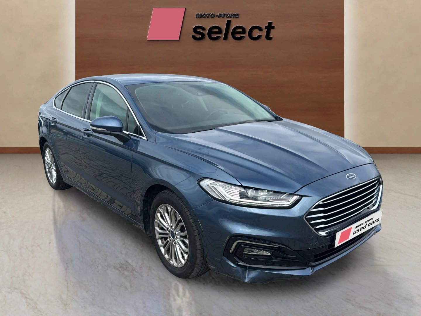 Ford Mondeo 2.0 EcoBlue, снимка 2 - Автомобили и джипове - 56557856