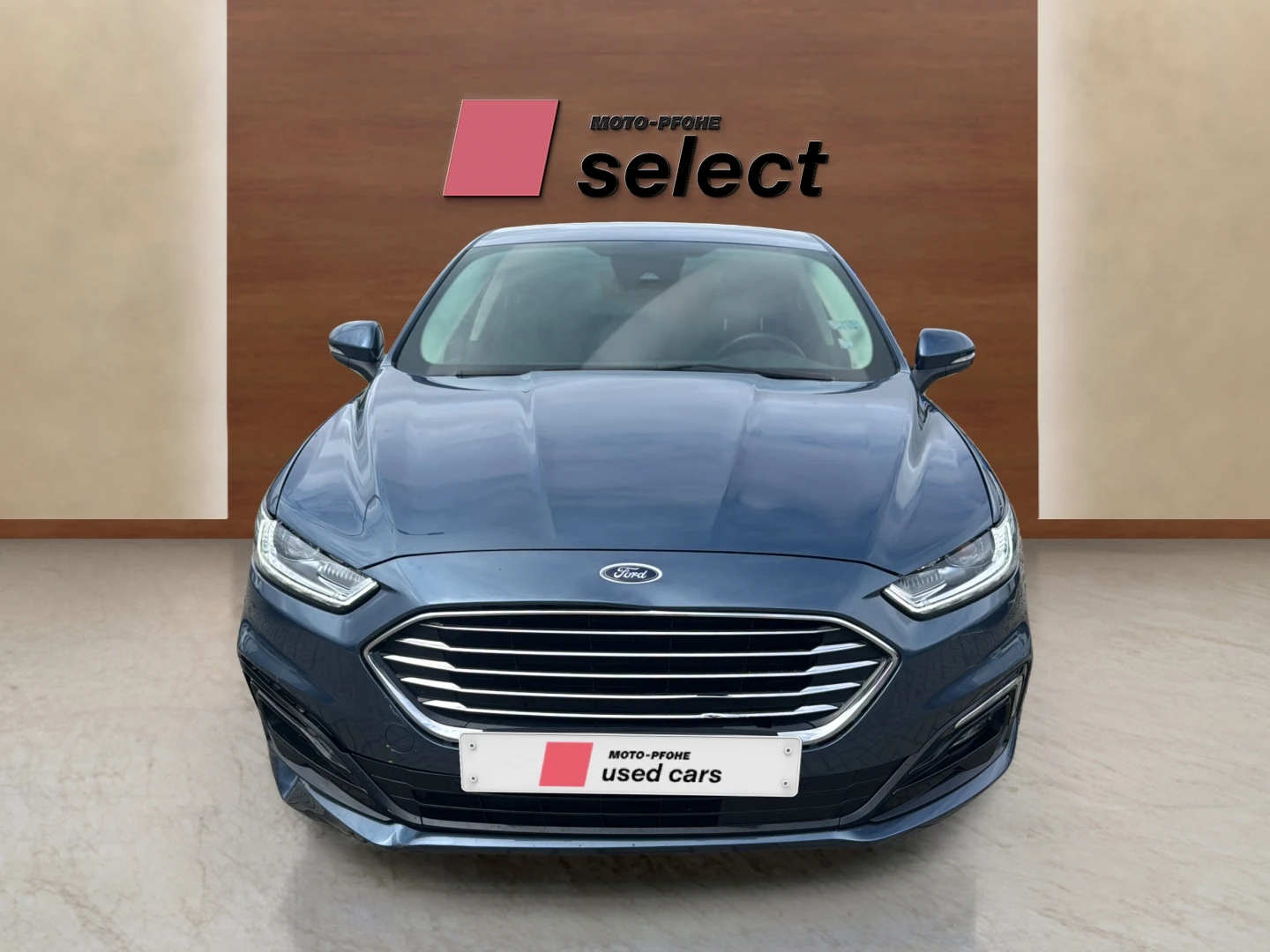 Ford Mondeo 2.0 EcoBlue, снимка 3 - Автомобили и джипове - 56557856