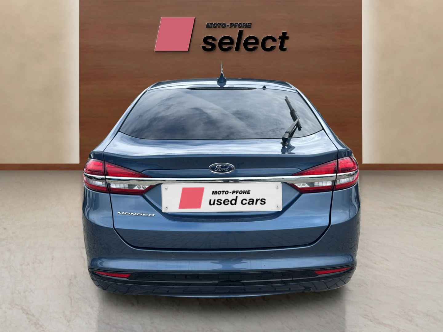 Ford Mondeo 2.0 EcoBlue, снимка 8 - Автомобили и джипове - 56557856