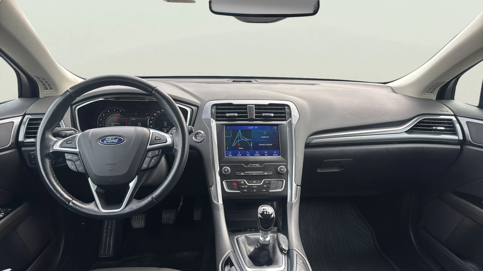 Ford Mondeo 2.0 EcoBlue, снимка 10 - Автомобили и джипове - 56557856