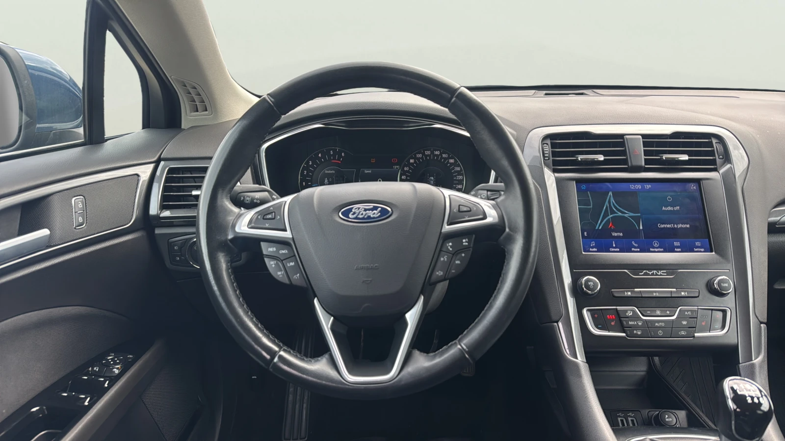Ford Mondeo 2.0 EcoBlue, снимка 9 - Автомобили и джипове - 56557856