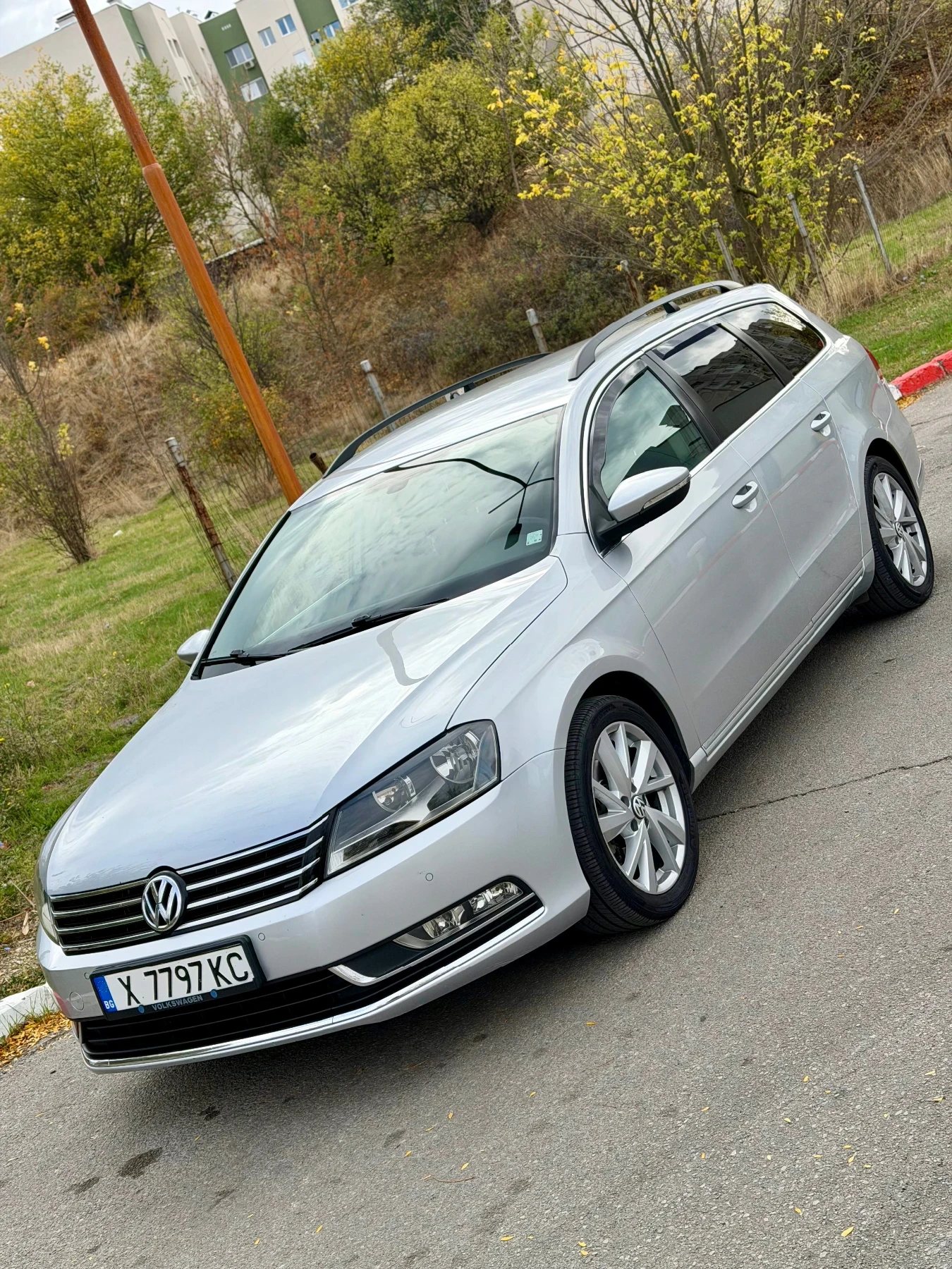 VW Passat 2.0 TDI, снимка 4 - Автомобили и джипове - 56728034