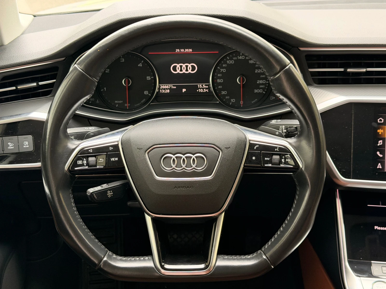 Audi A6 50TDI / QUATTRO , снимка 13 - Автомобили и джипове - 56734118