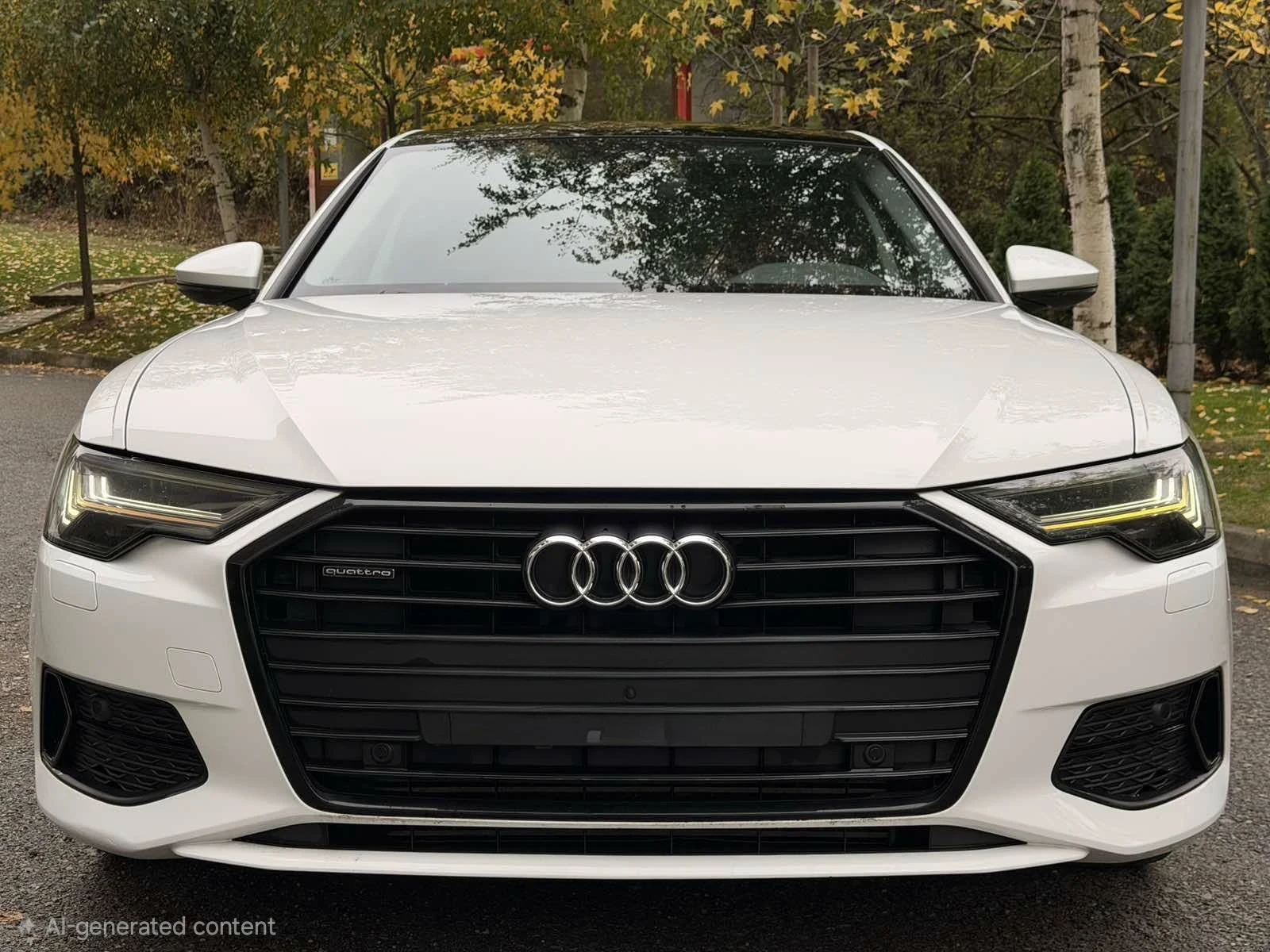 Audi A6 50TDI / QUATTRO , снимка 2 - Автомобили и джипове - 56734118