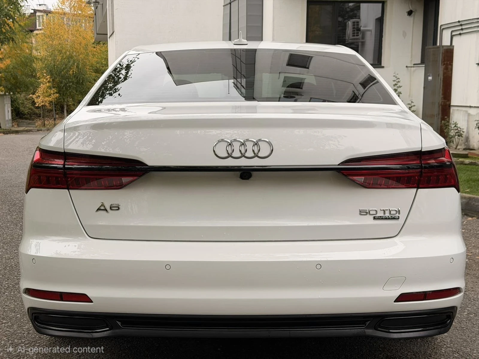 Audi A6 50TDI / QUATTRO , снимка 6 - Автомобили и джипове - 56734118