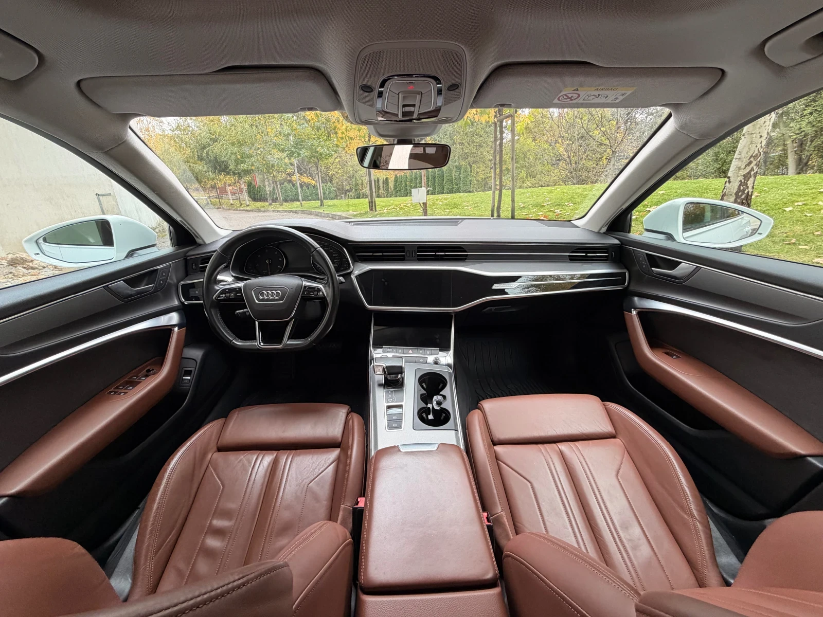 Audi A6 50TDI / QUATTRO , снимка 12 - Автомобили и джипове - 56734118