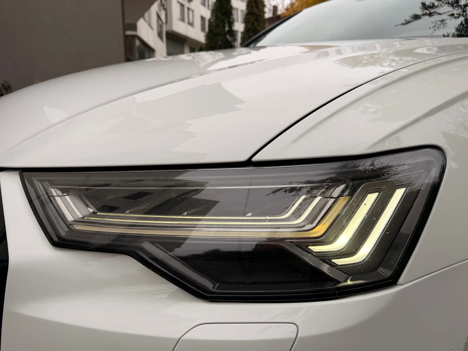 Audi A6 50TDI / QUATTRO , снимка 14 - Автомобили и джипове - 56734118