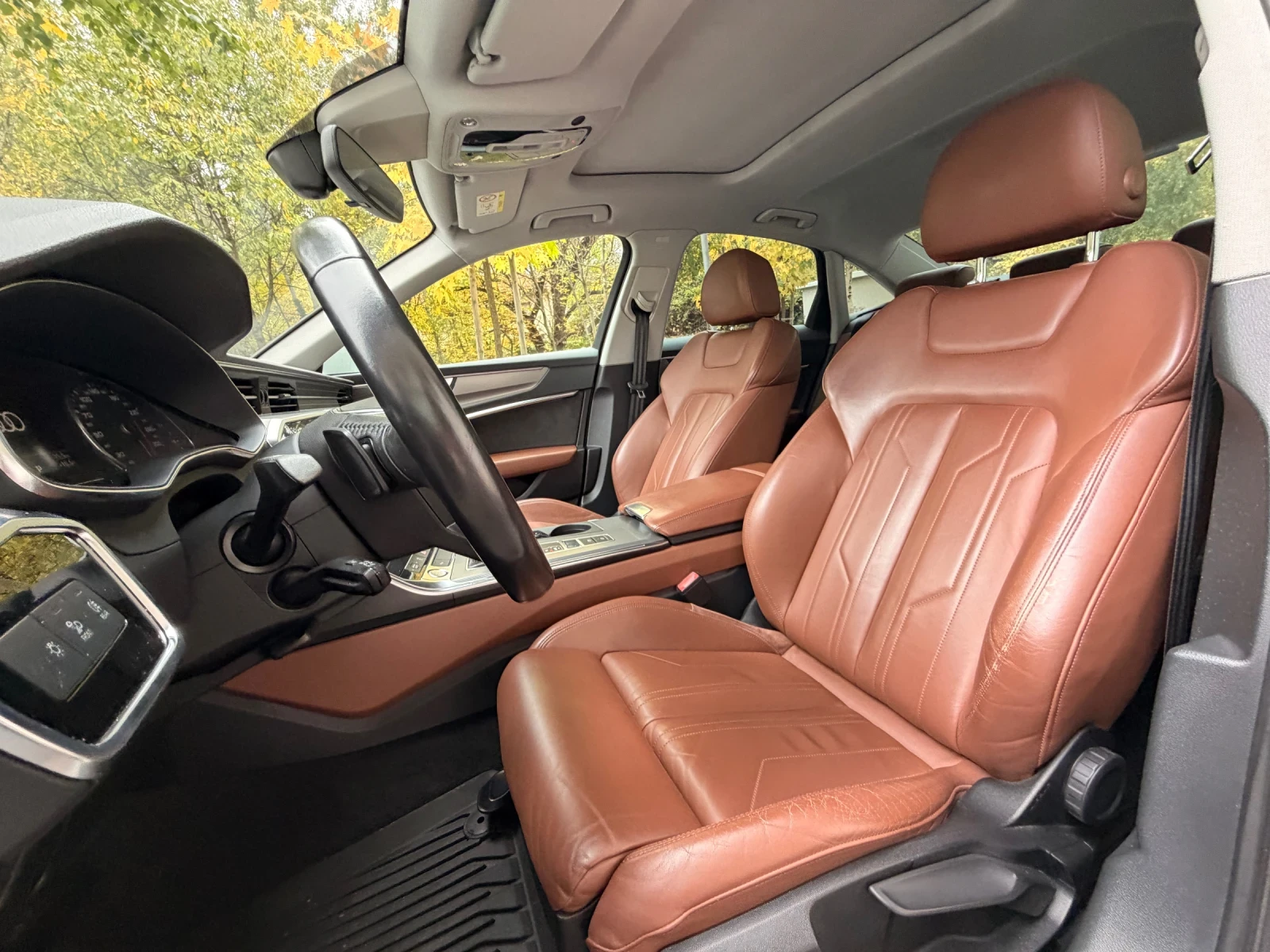 Audi A6 50TDI / QUATTRO , снимка 10 - Автомобили и джипове - 56734118