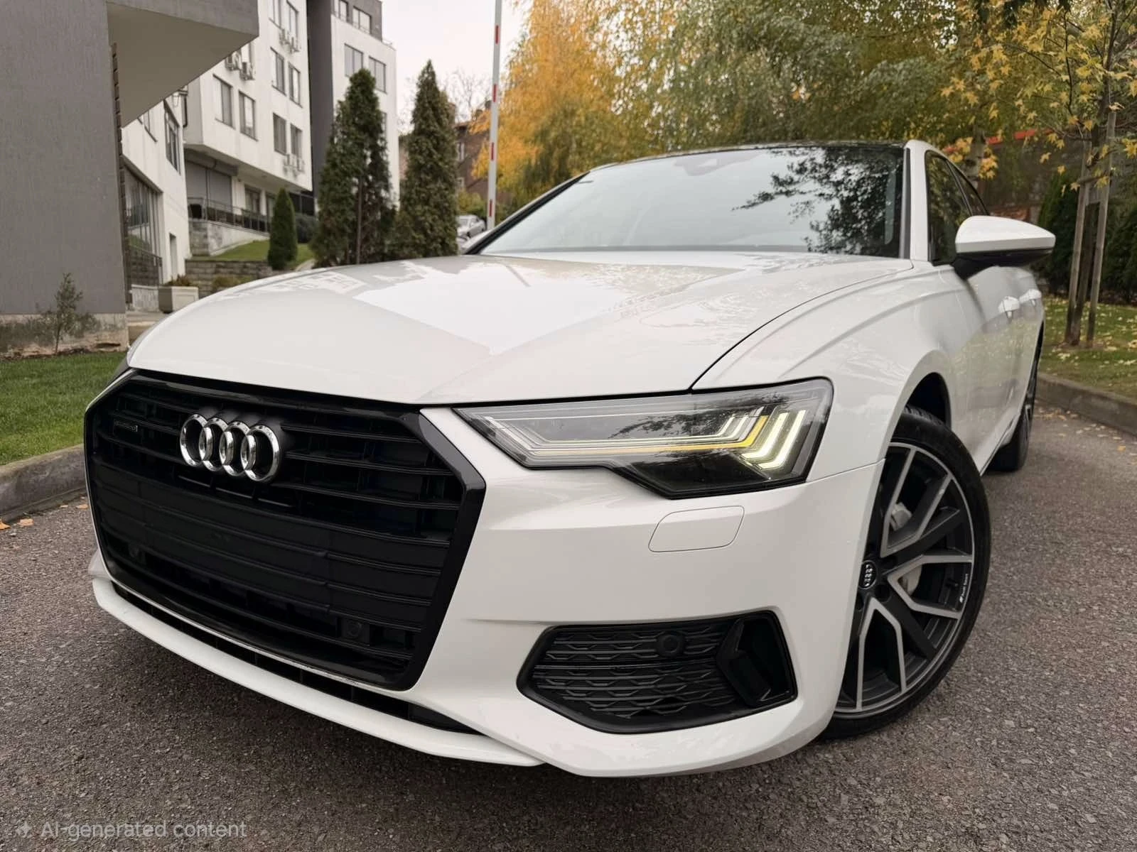 Audi A6 50TDI / QUATTRO , снимка 3 - Автомобили и джипове - 56734118