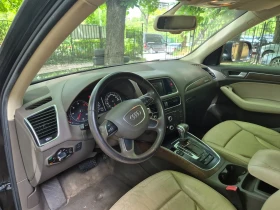 Audi Q5 2.0 TDI 177 k.c, снимка 9