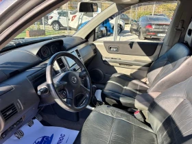 Nissan X-trail 4х4 бензин газ, кожа, навигация, панорама, подгрев, снимка 5