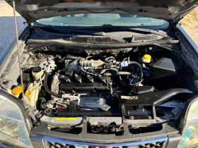 Nissan X-trail 4х4 бензин газ, кожа, навигация, панорама, подгрев, снимка 10