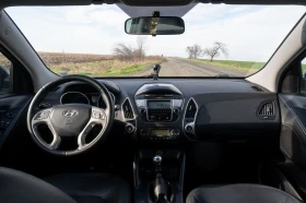 Hyundai IX35 2.0 CRDi 4x4, снимка 7